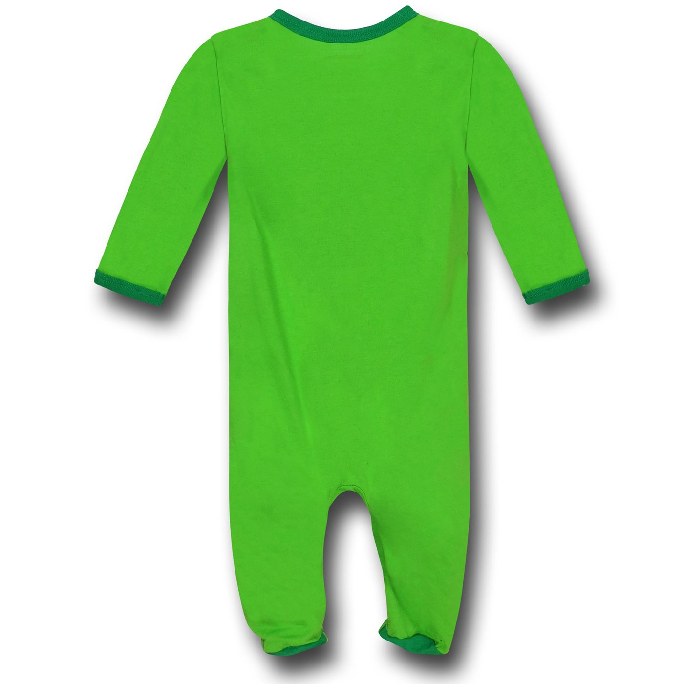 TMNT Infant Costume Body Snapsuit