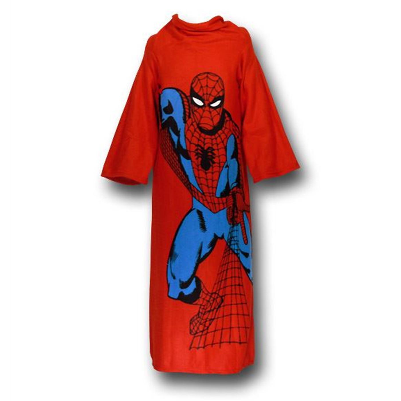 Spiderman Kids Throw Blanket