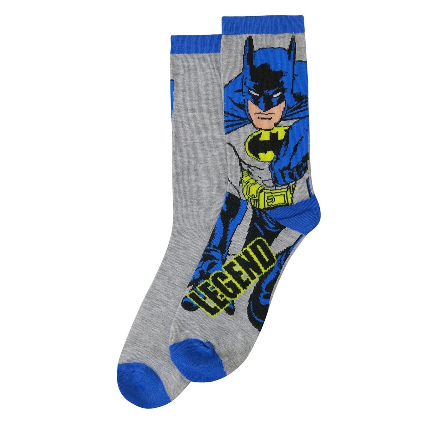 Batman Legend Sock 2-Pack