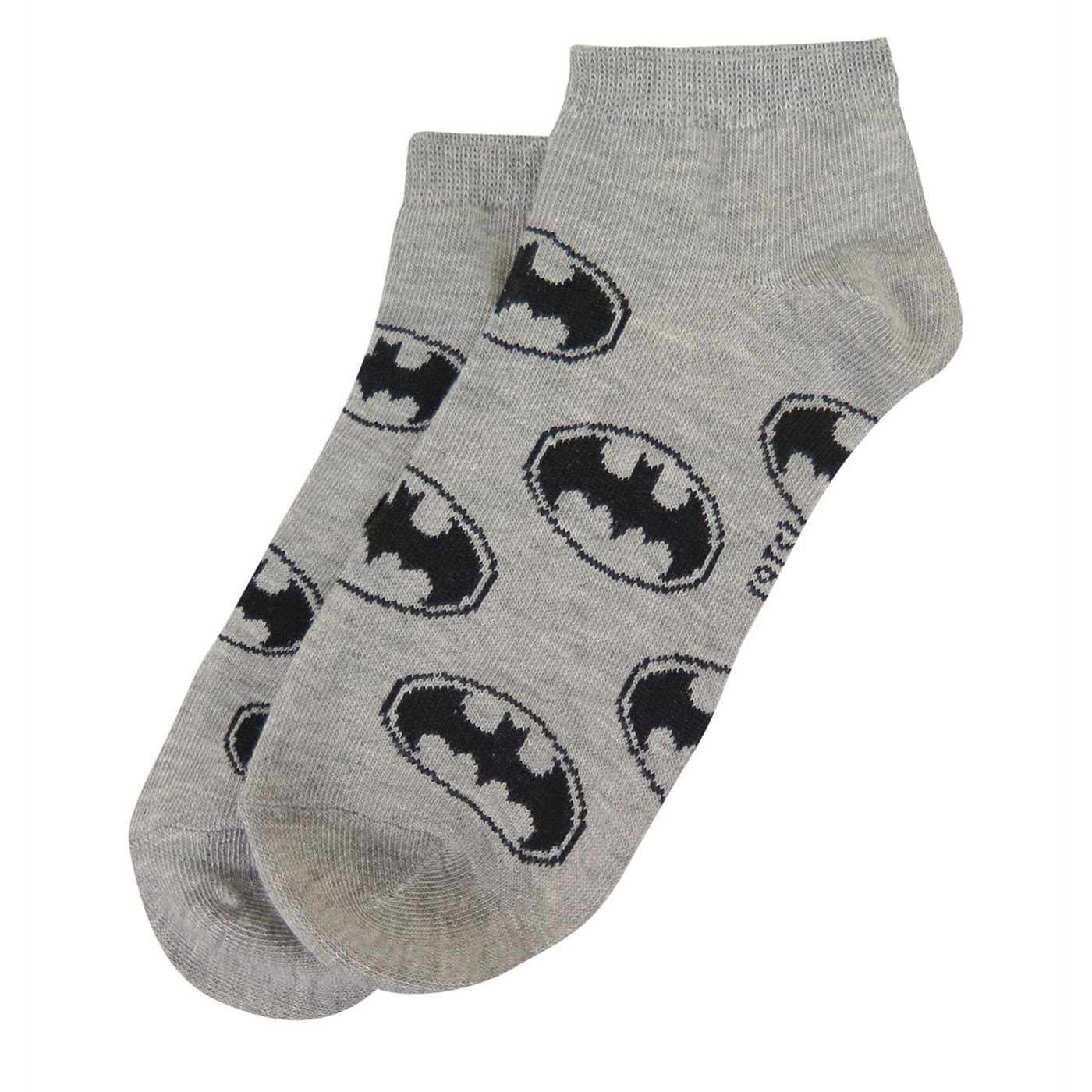 Batman Symbols Kids Sock 5 Pack