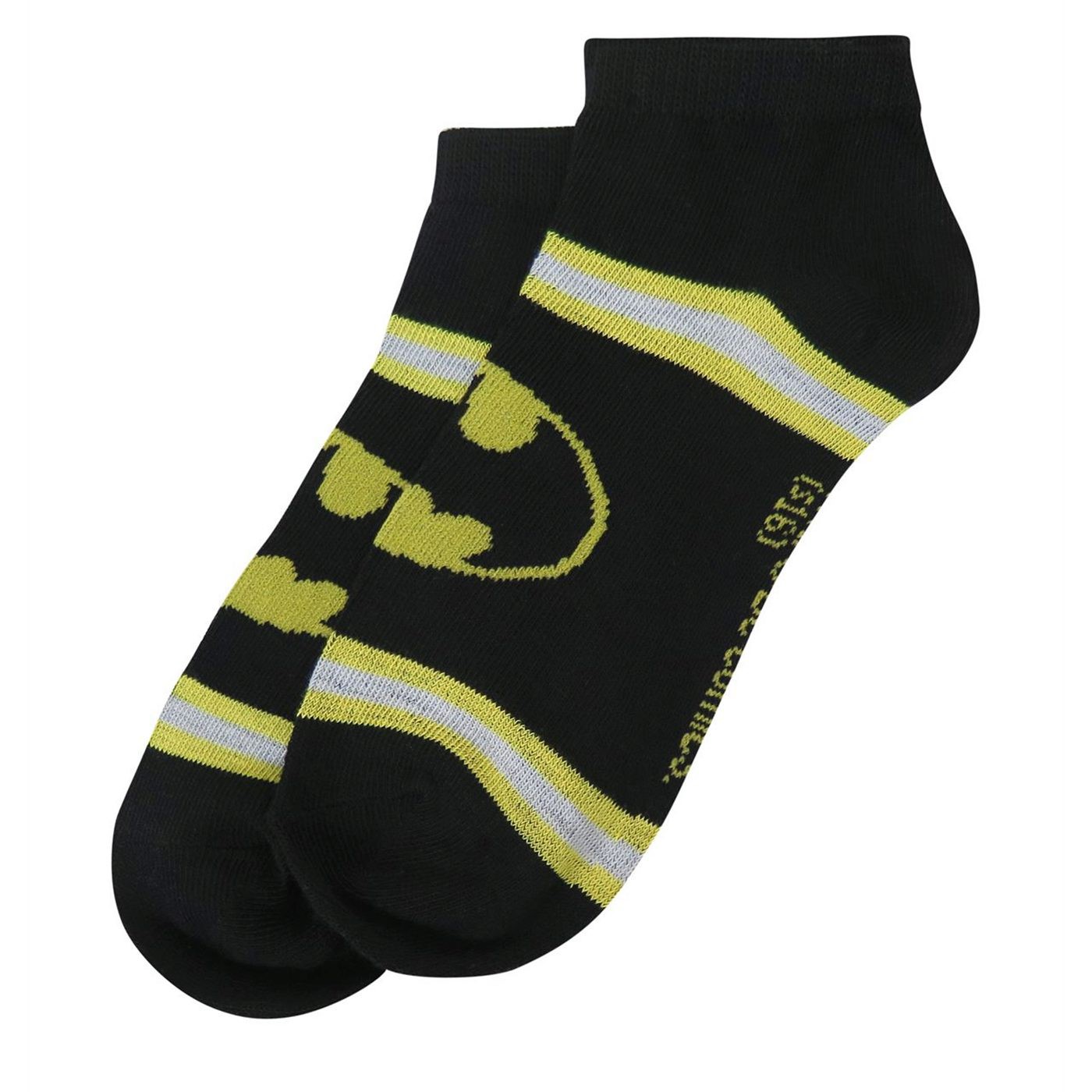 Batman Symbols Kids Sock 5 Pack