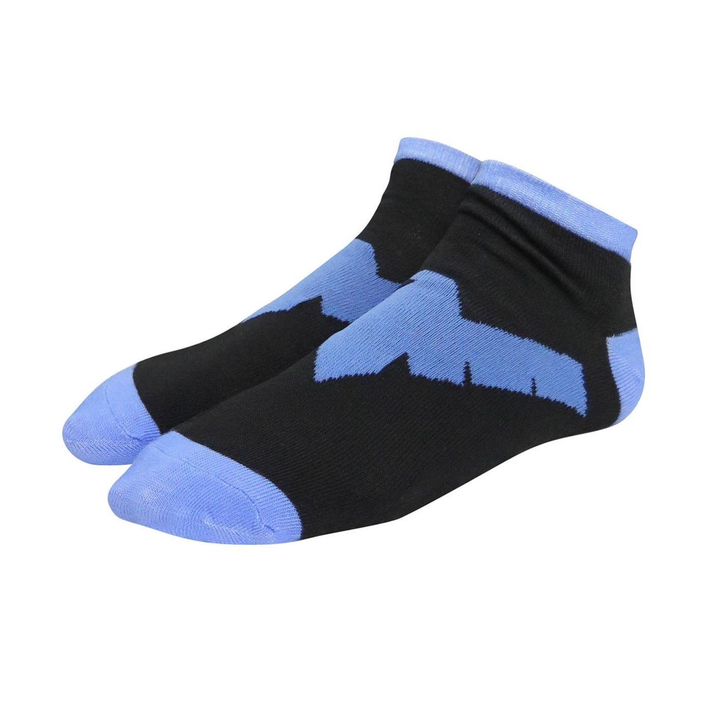 Batman Family Women's Low-Cut Sock 3 Pack