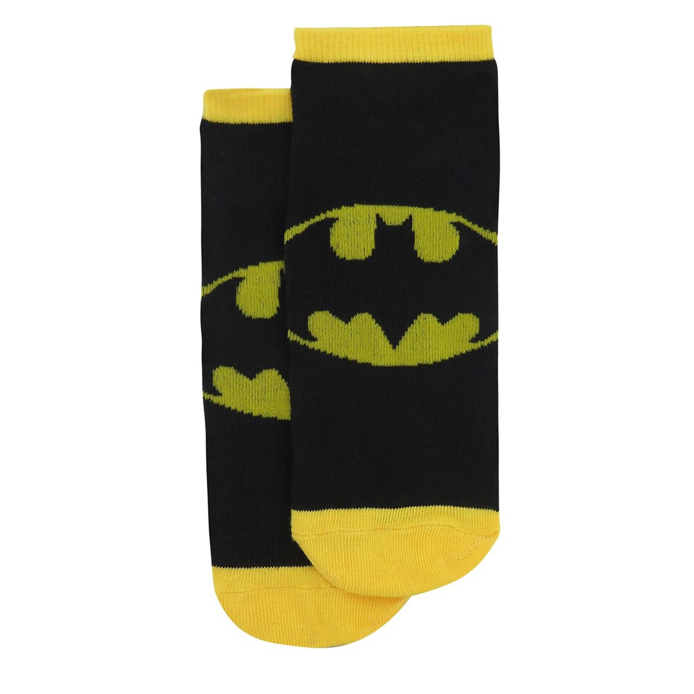 Batman Family Women's Low-Cut Sock 3 Pack