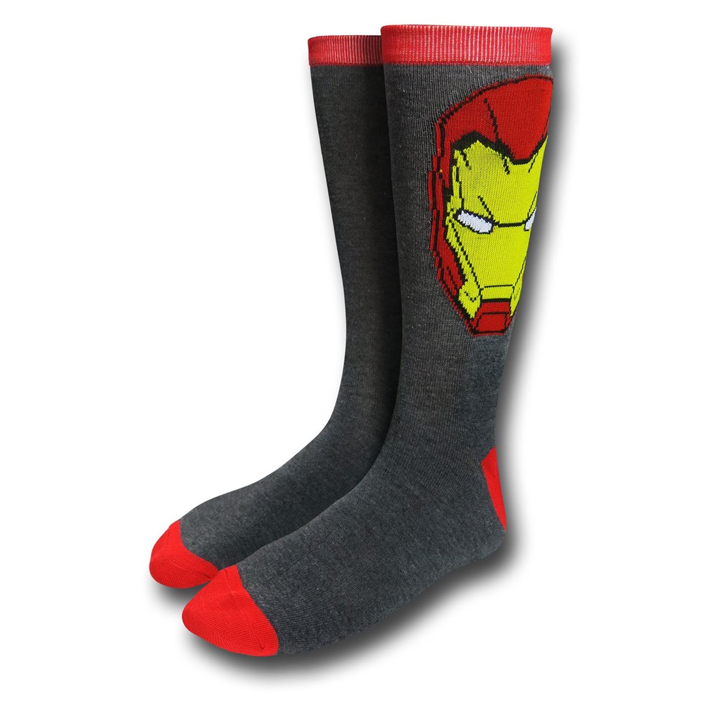 Iron Man & Black Panther Sock 2 Pack