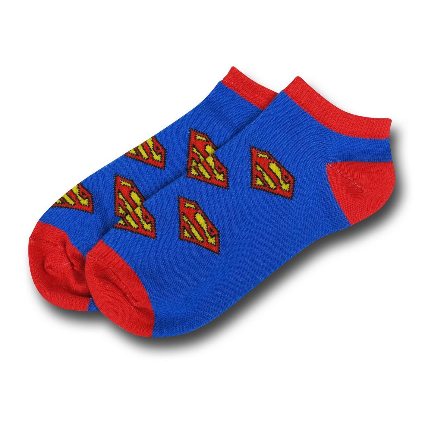 DC Comics 5-Pack Women's Ankle Socks
