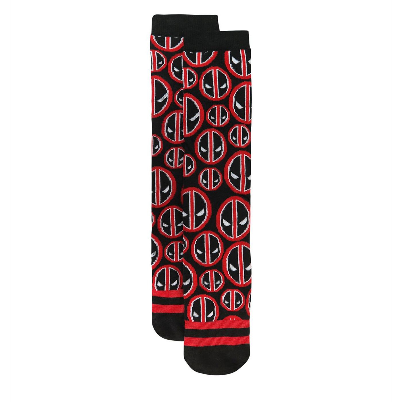 Deadpool Photoreal Sock 2 Pack