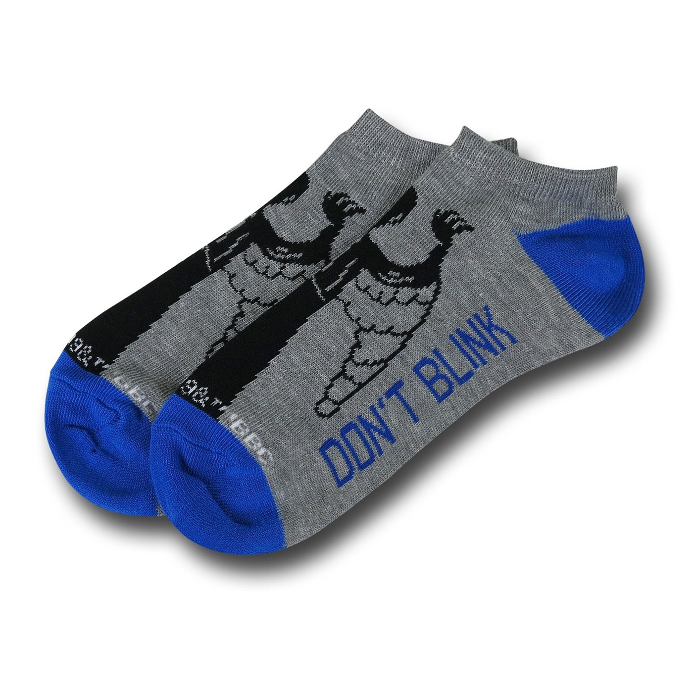 Doctor Who Low Cut 5-Pack Variety Women's Socks