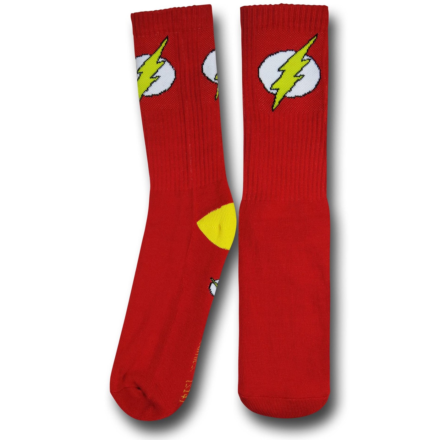Flash Athletic Socks 2-Pack