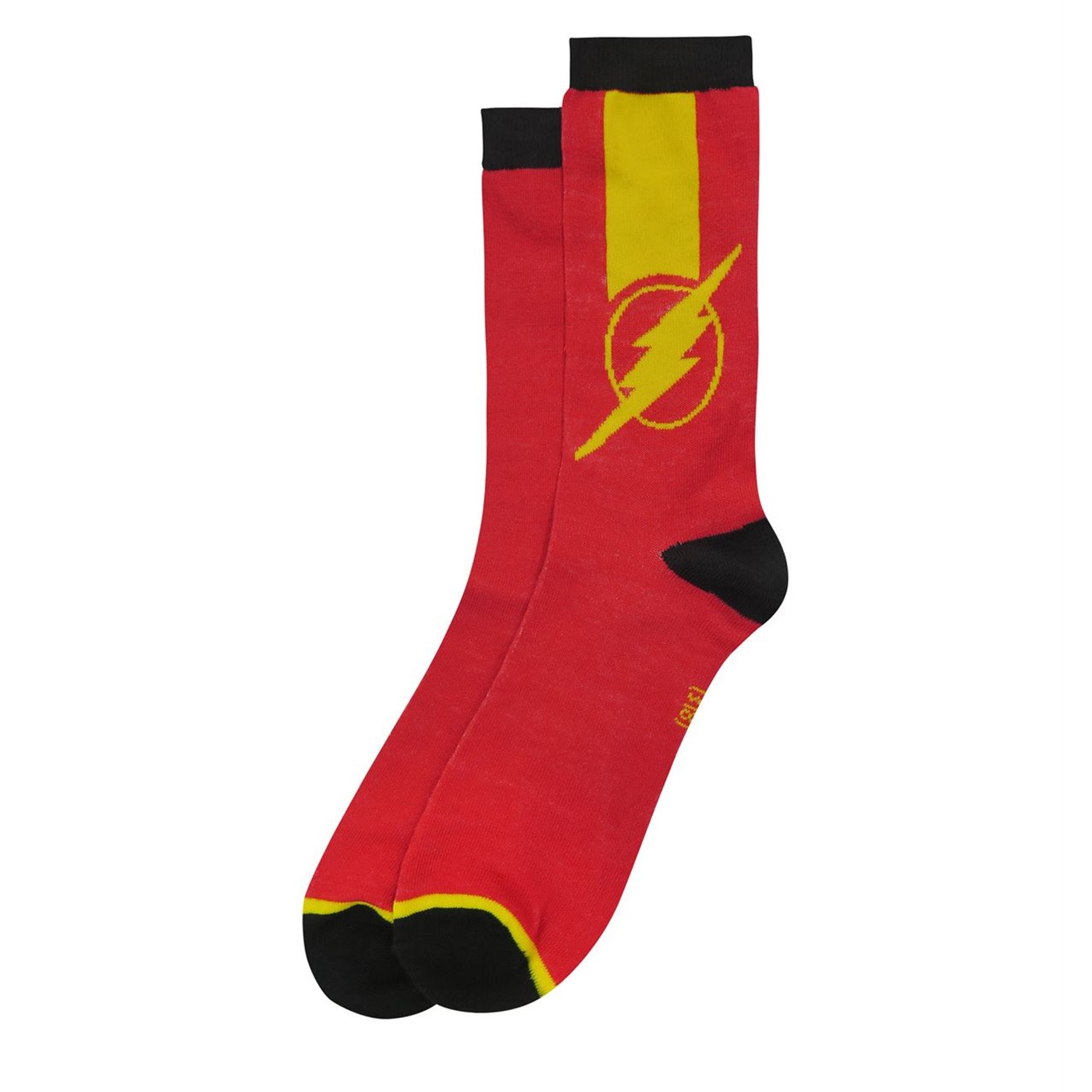 Flash Logo Speedsters Socks 2-Pack