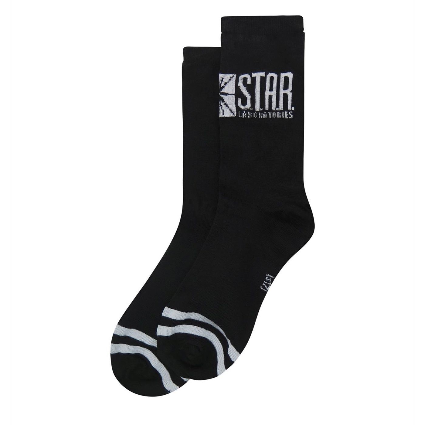 Flash Star Labs Crew Socks