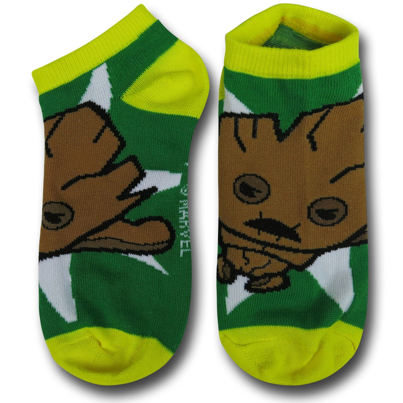 Guardians of the Galaxy 5-Pack Ankle Women's Socks