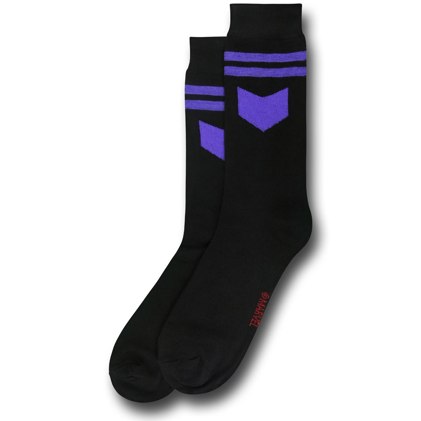 Hawkeye Symbol Socks