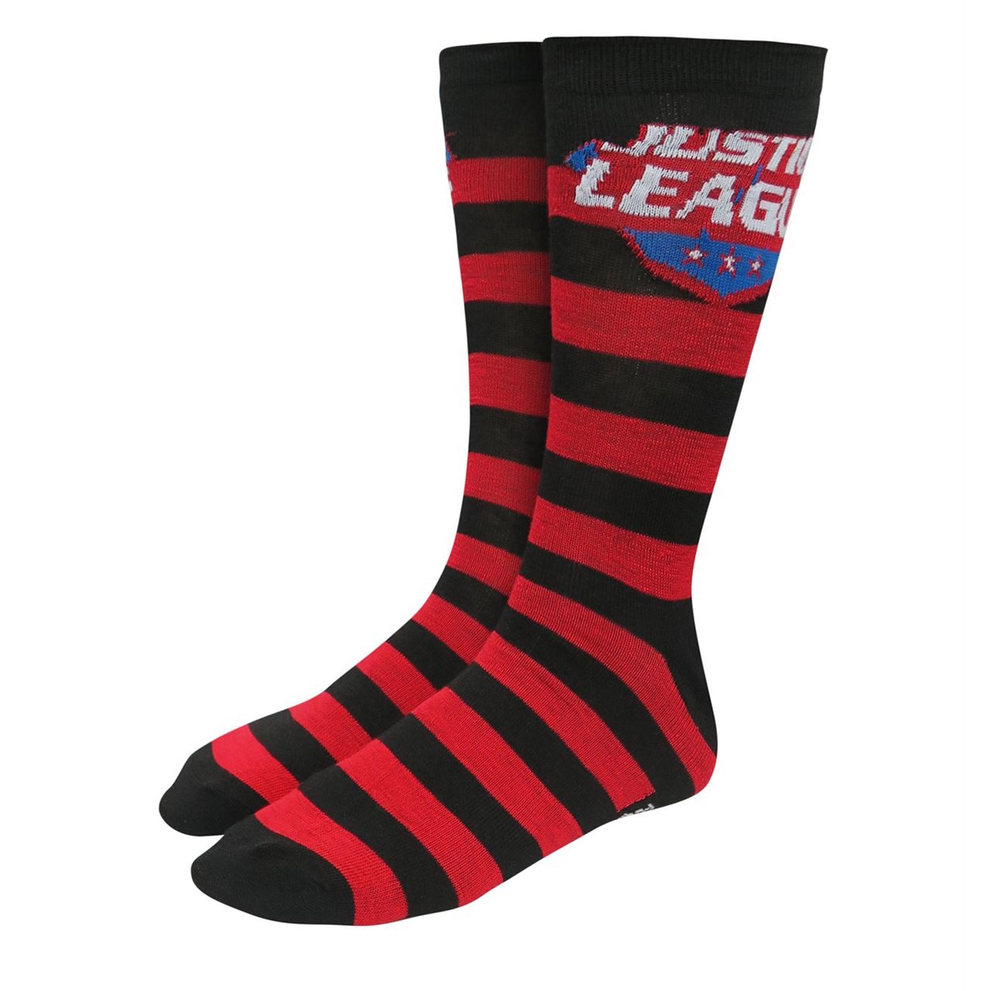 Justice League Retro Socks 2-Pack