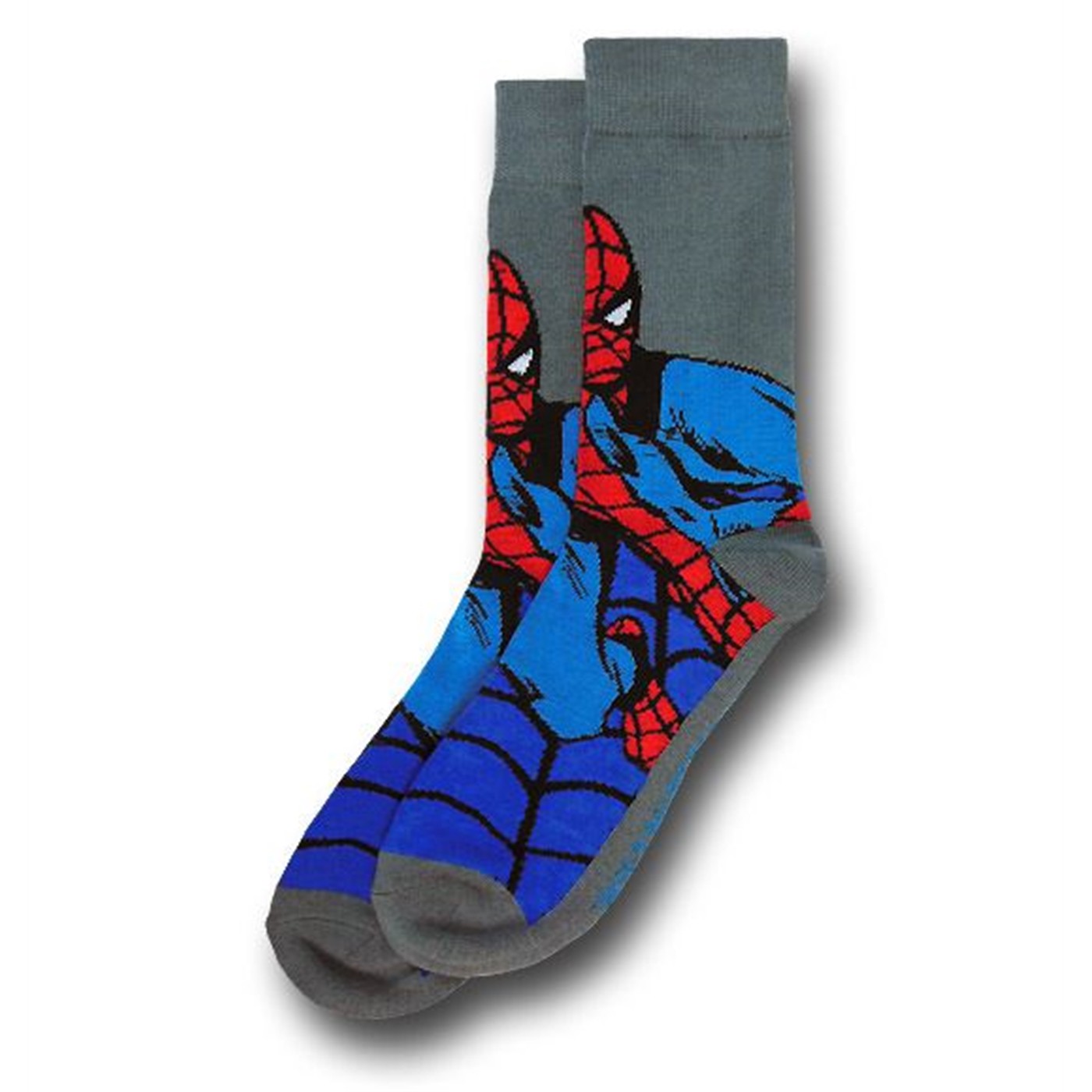 Marvel Heroes Crew Sock 3-Pack