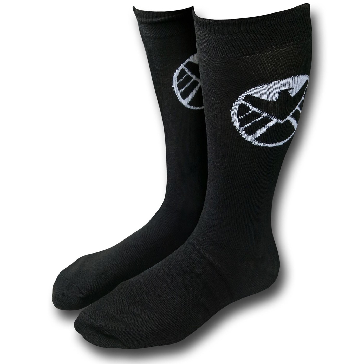 SHIELD Symbol Crew Socks