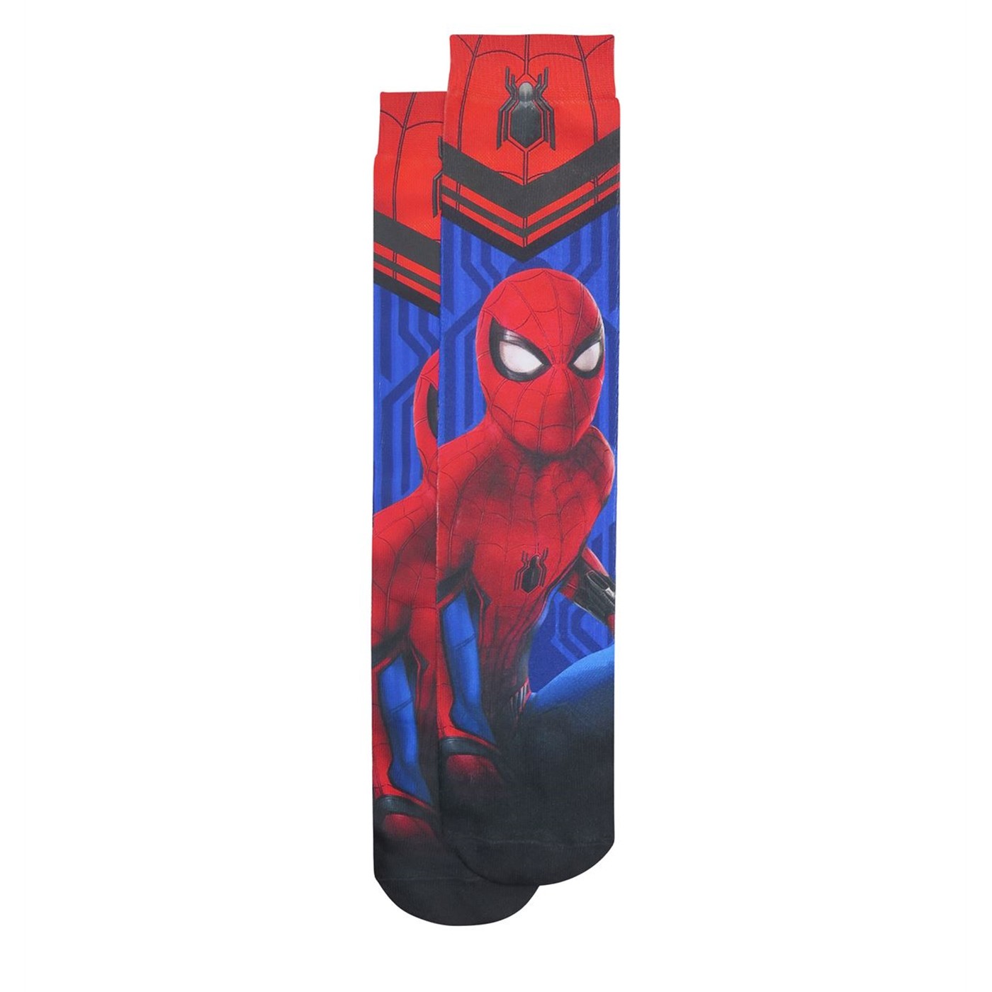 Spider-Man Homecoming Photoreal Socks 2-Pack