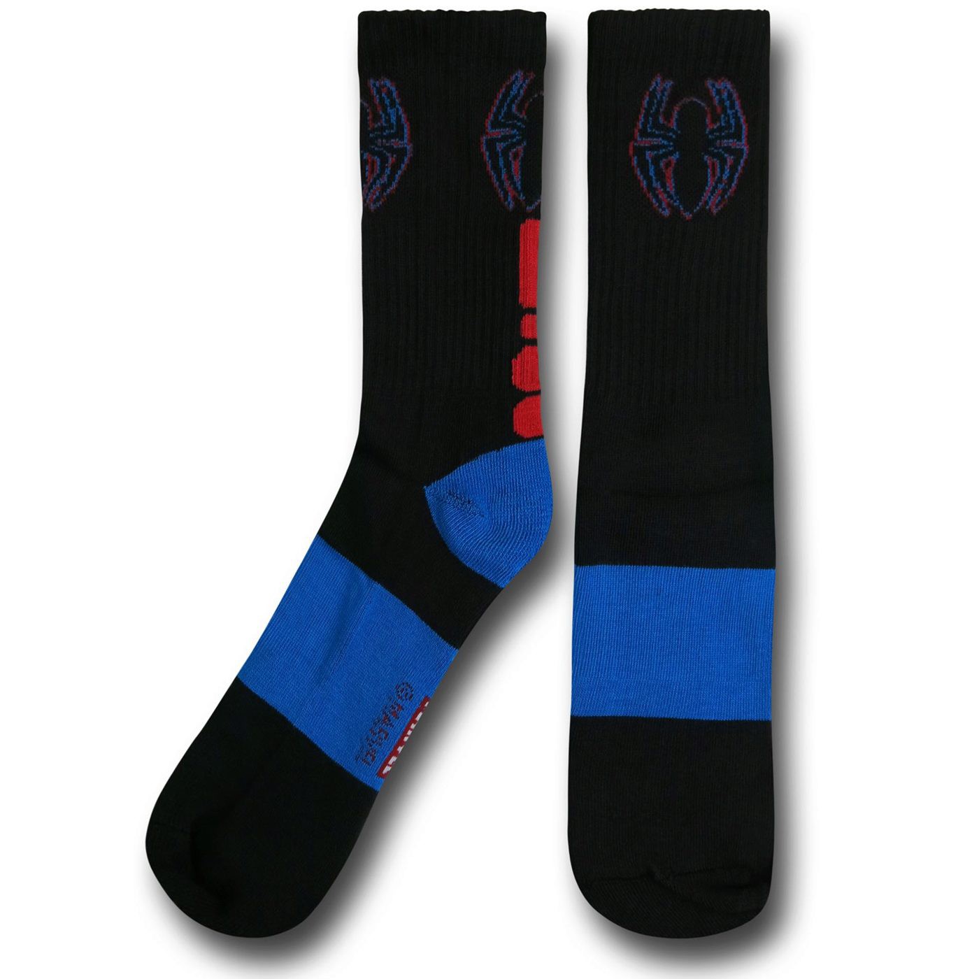 Spiderman Athletic Sock 2-Pair Pack