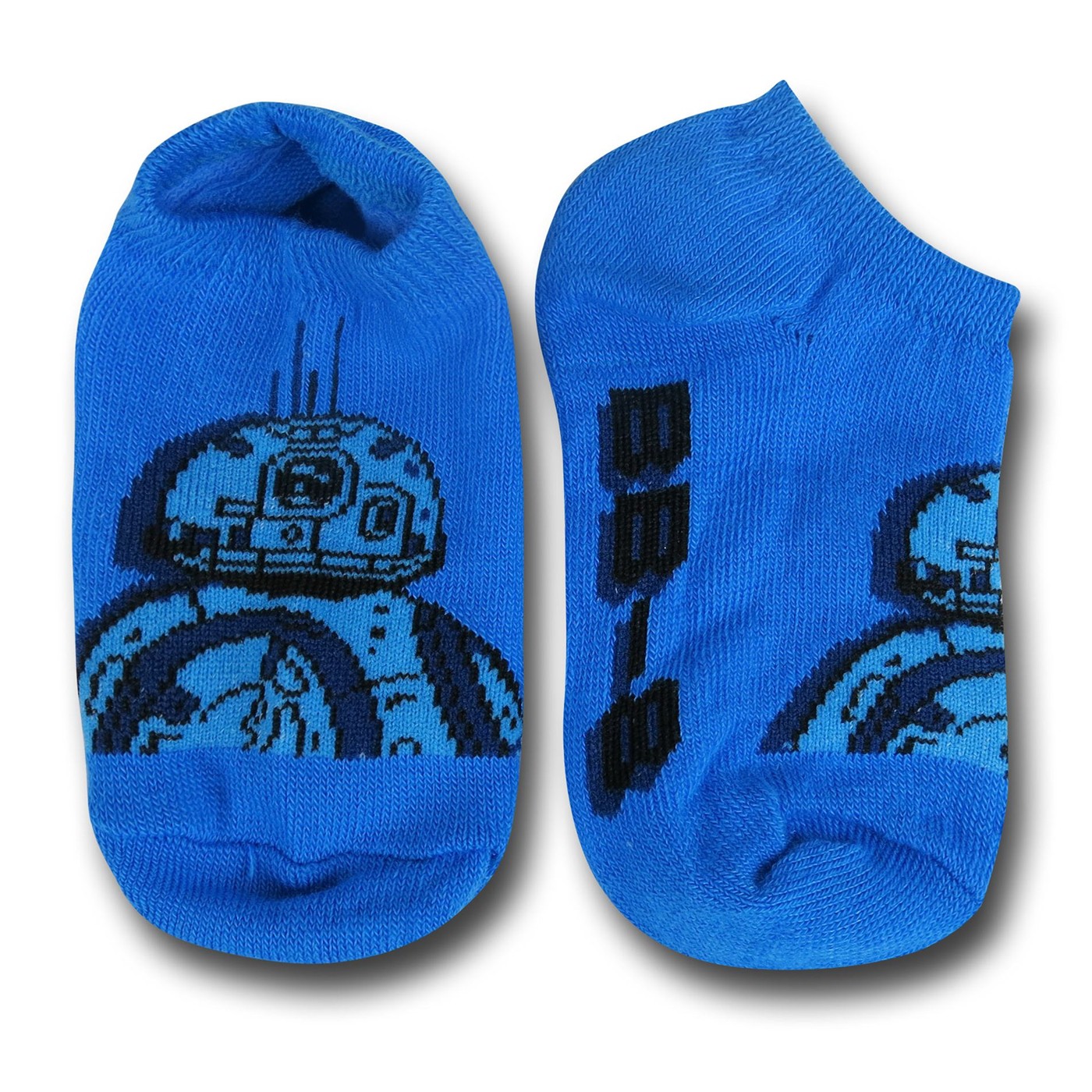 Star Wars Force Awakens Bright 4 Pack Toddler Socks