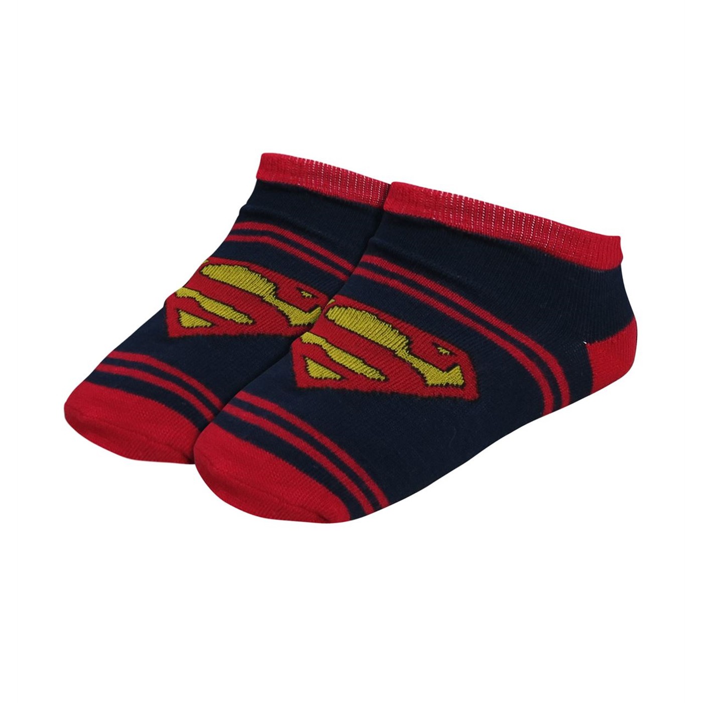 Superman Symbols Kids Sock 5 Pack