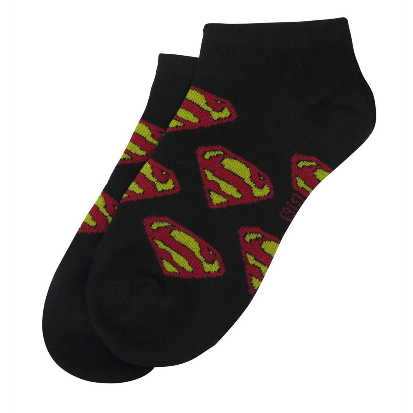 Superman Symbols Kids Sock 5 Pack