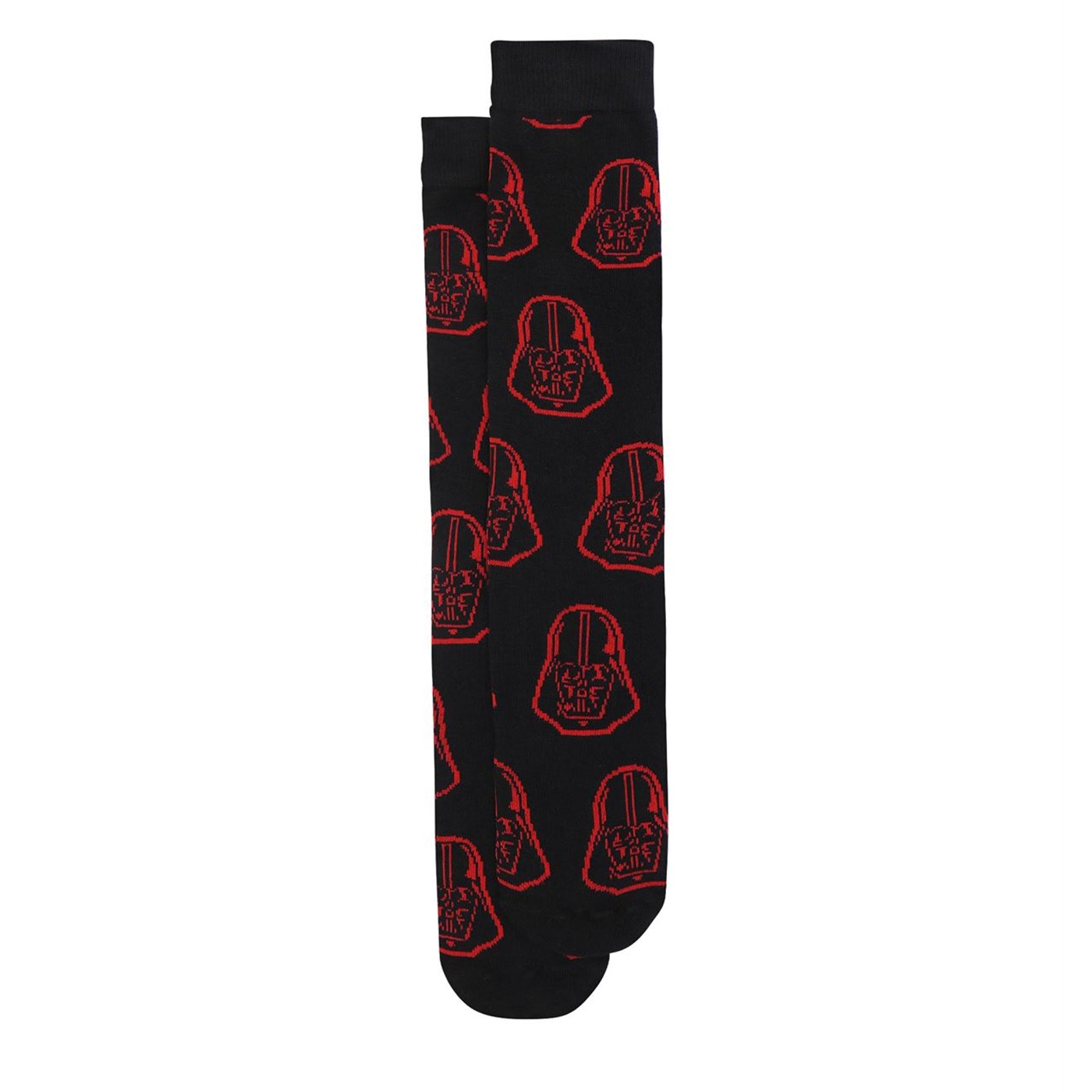 Star Wars Darth Vader Icons Crew Socks