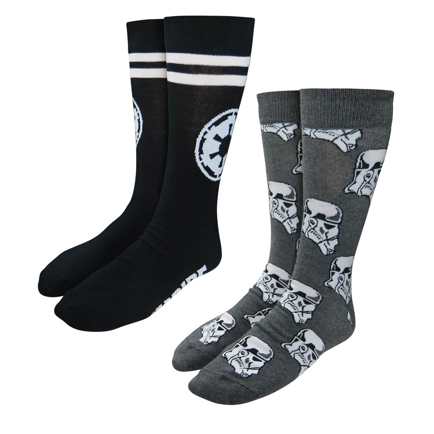 Star Wars Empire Socks 2 Pack