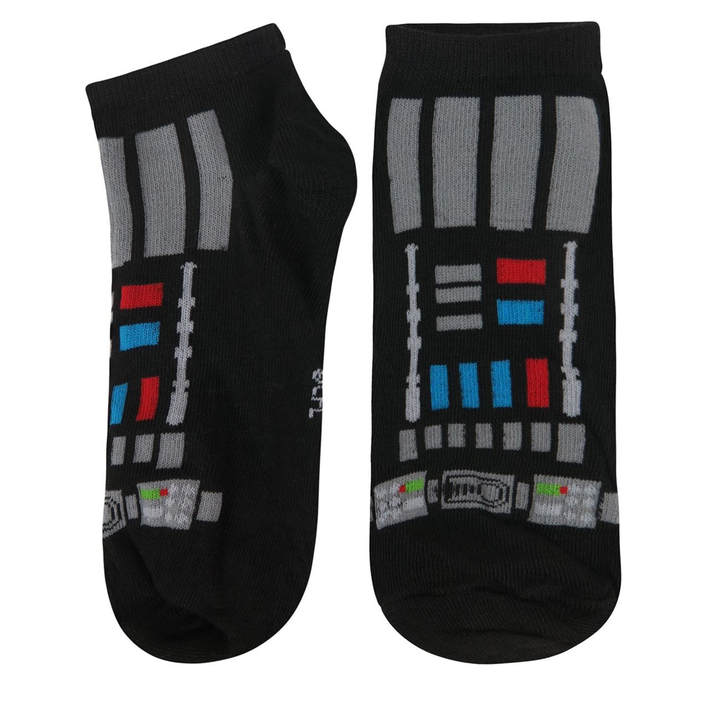 Star Wars Costumes Women's Low-Cut Sock 3 Pack