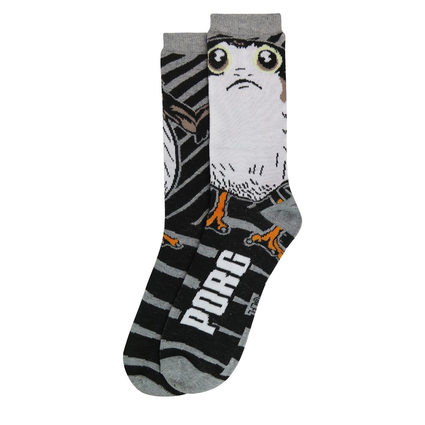 Star Wars Sad Porg Crew Socks