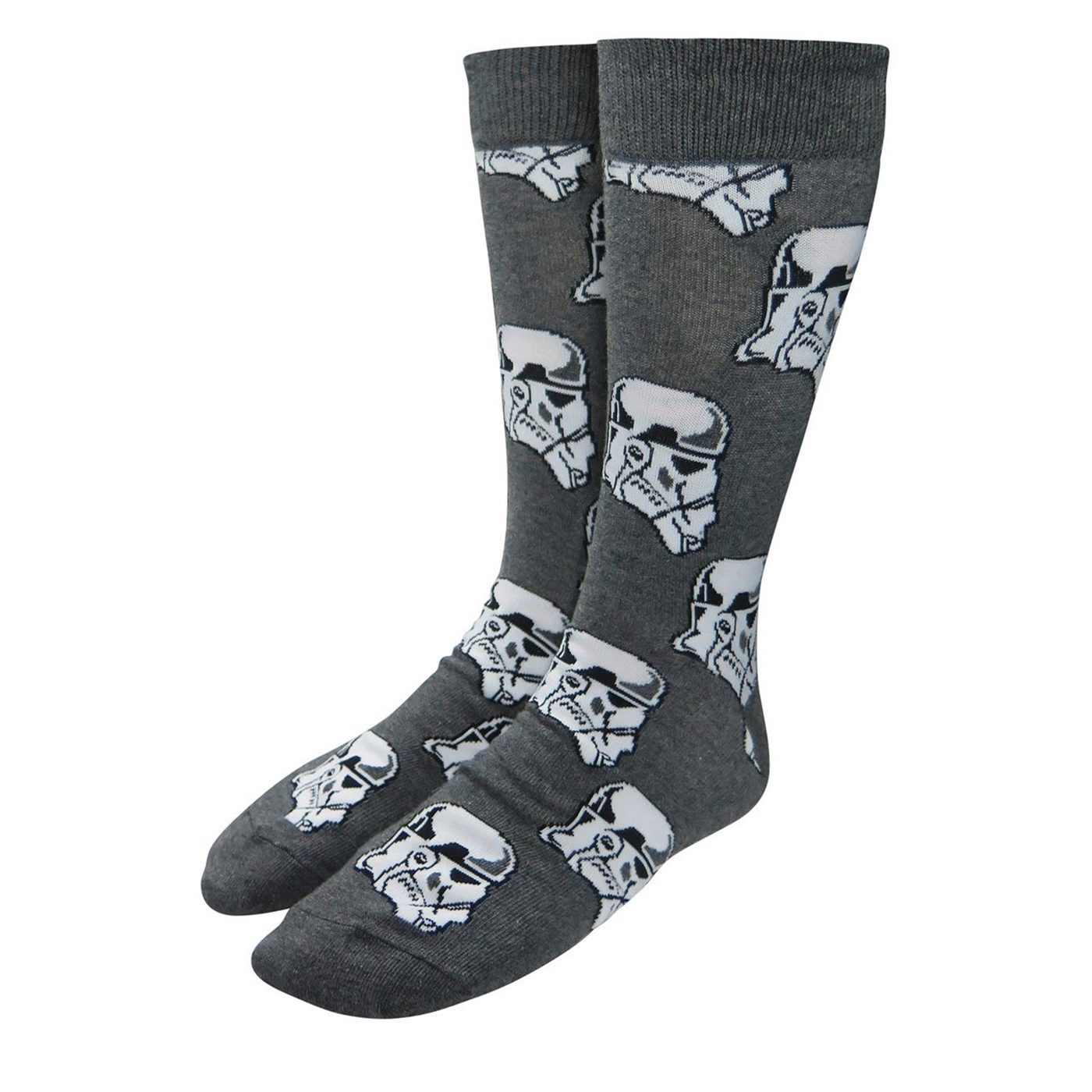 Star Wars Stormtroopers All-Over Crew Socks