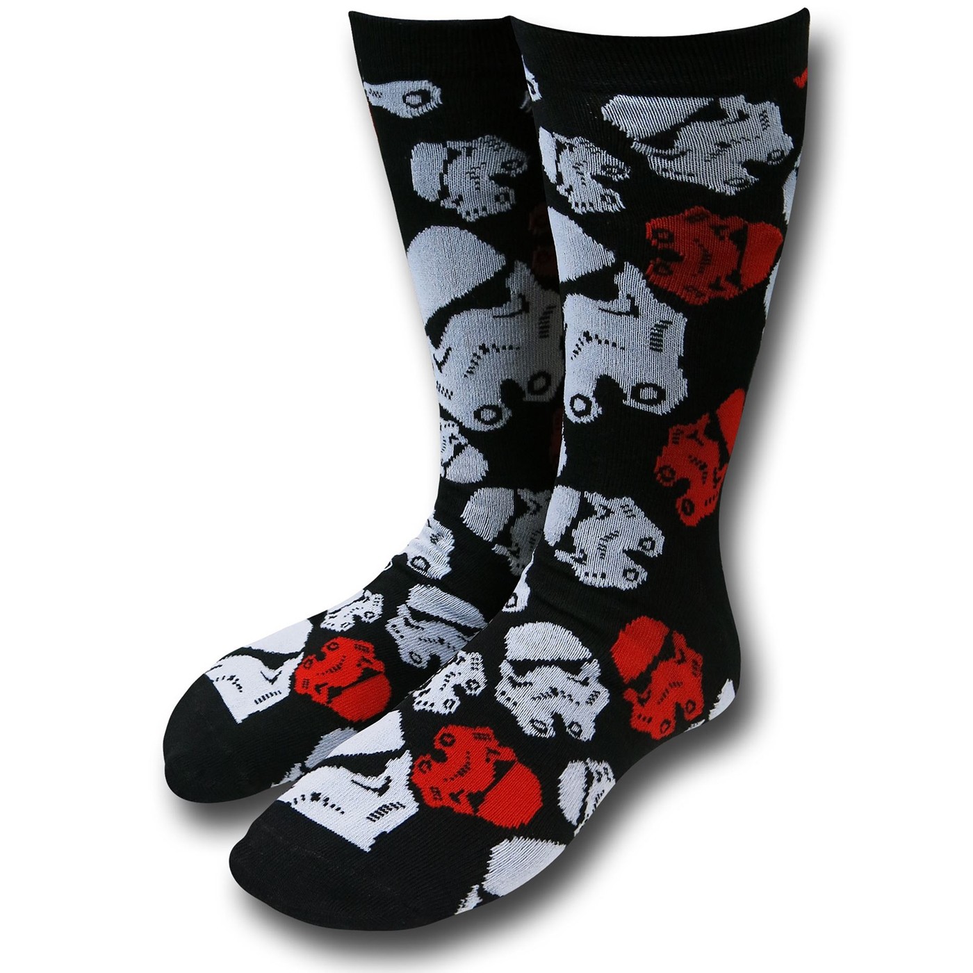 Star Wars Darth Vader & Stormtroopers Crew Sock 2-Pack