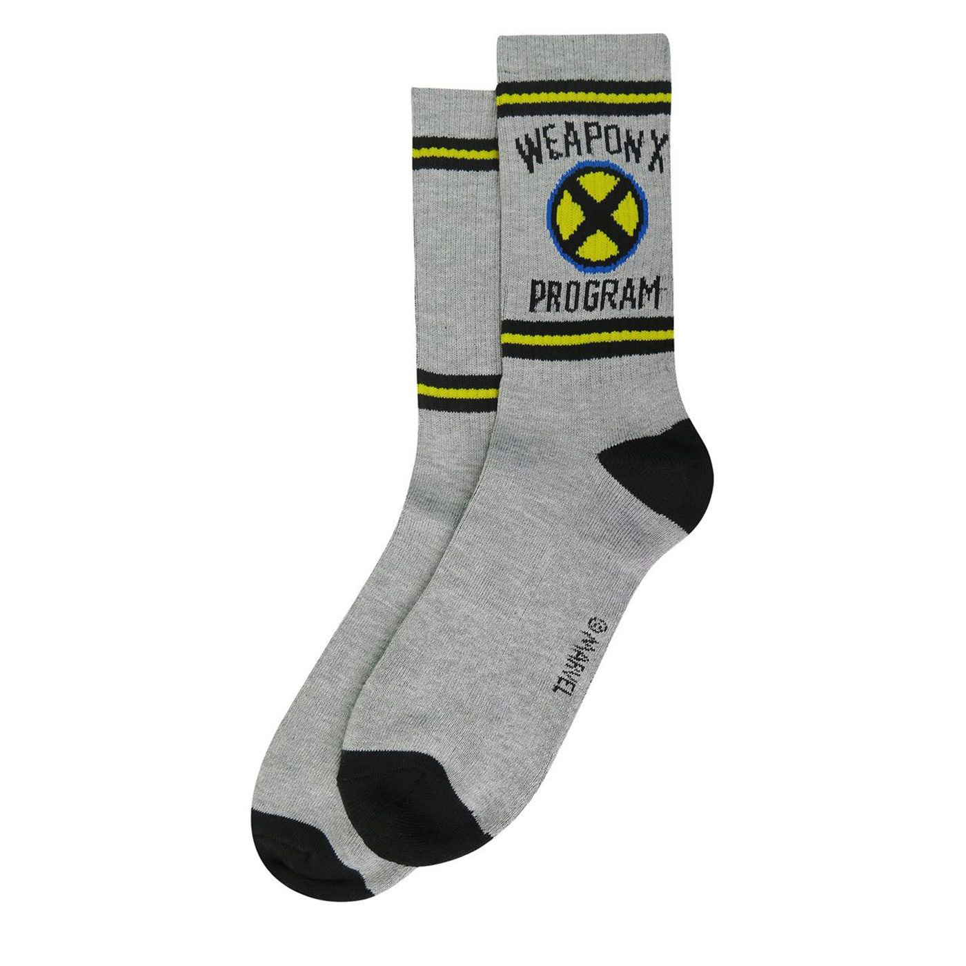 Wolverine Weapon X Sock 2 Pack