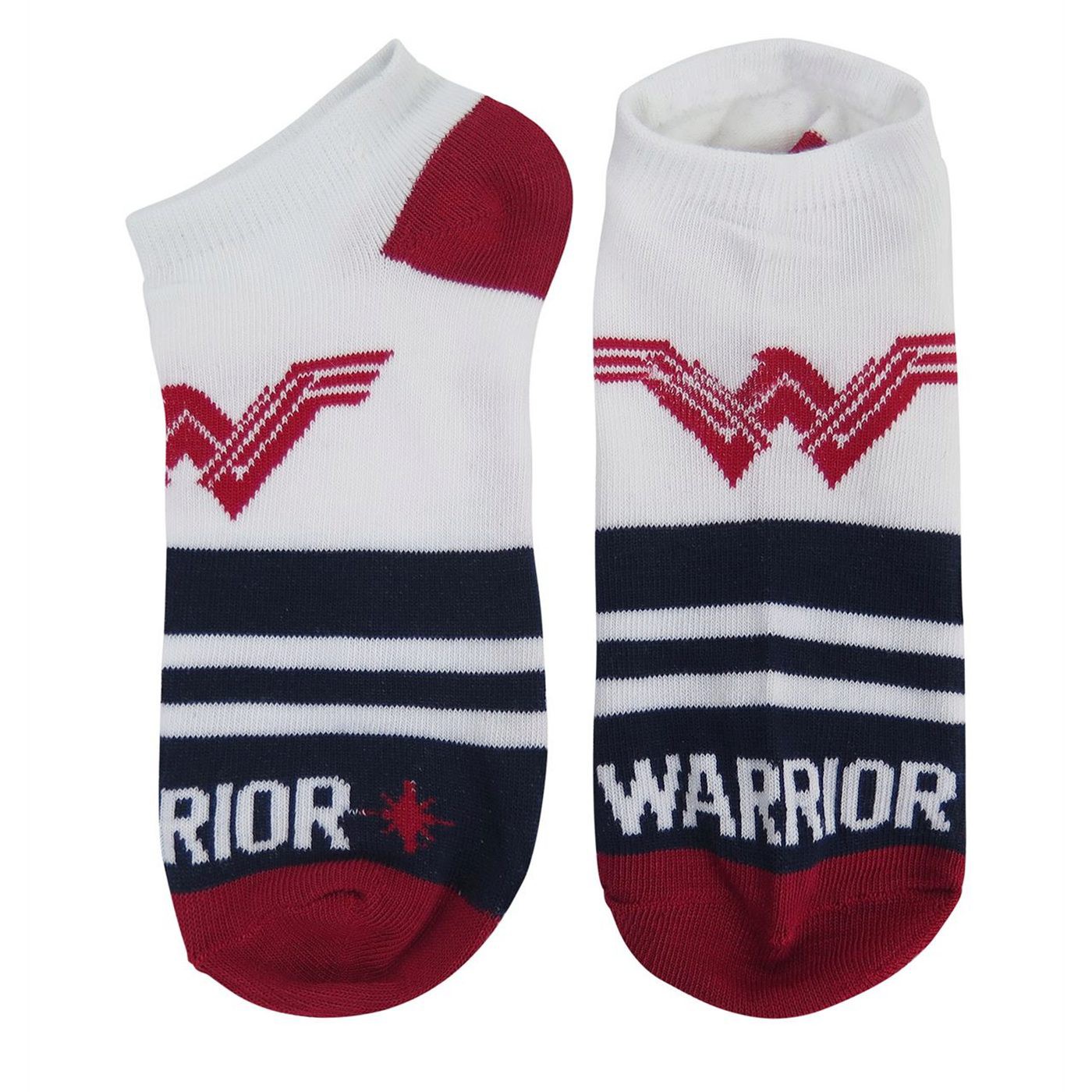 Wonder Woman Movie Warrior Victory Sock 3-Pack
