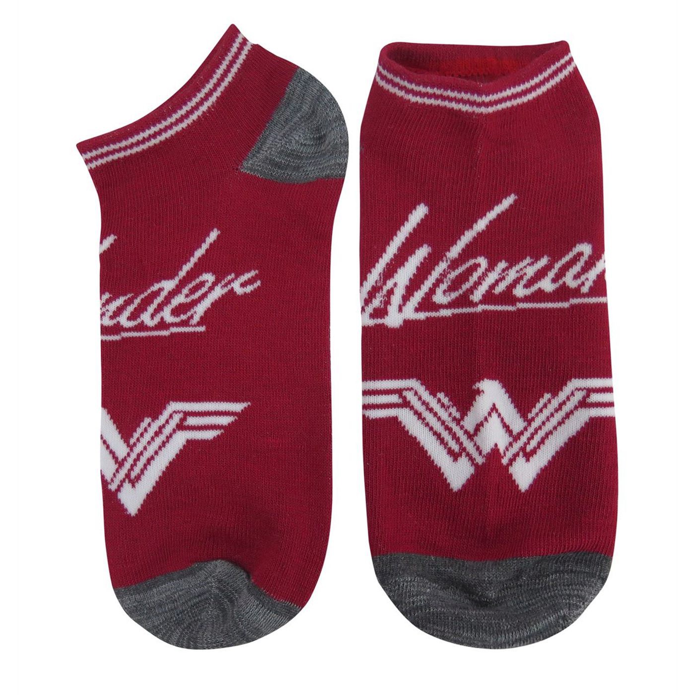 Wonder Woman Movie Warrior Victory Sock 3-Pack