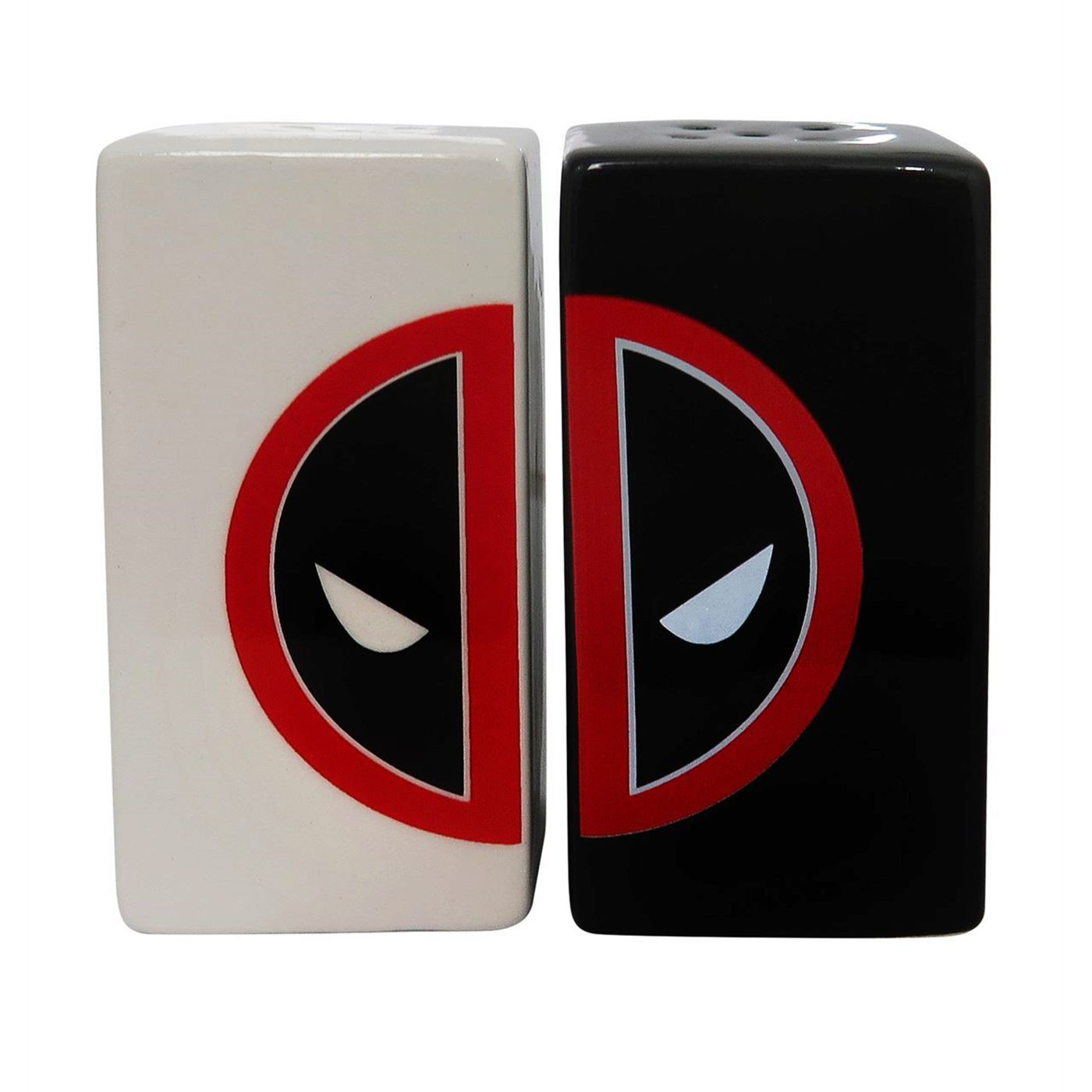 Deadpool Salt & Pepper Shakers