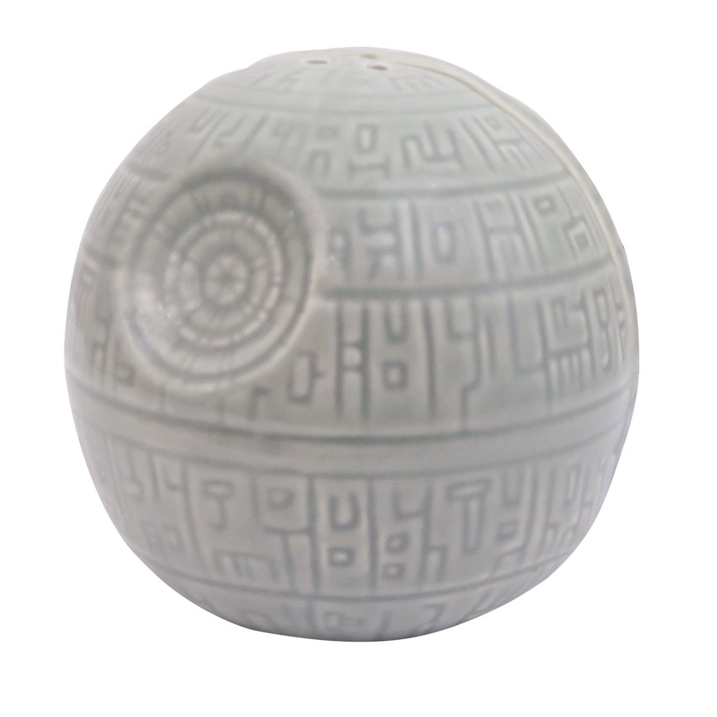 Star Wars Death Star Salt and Pepper Shakers