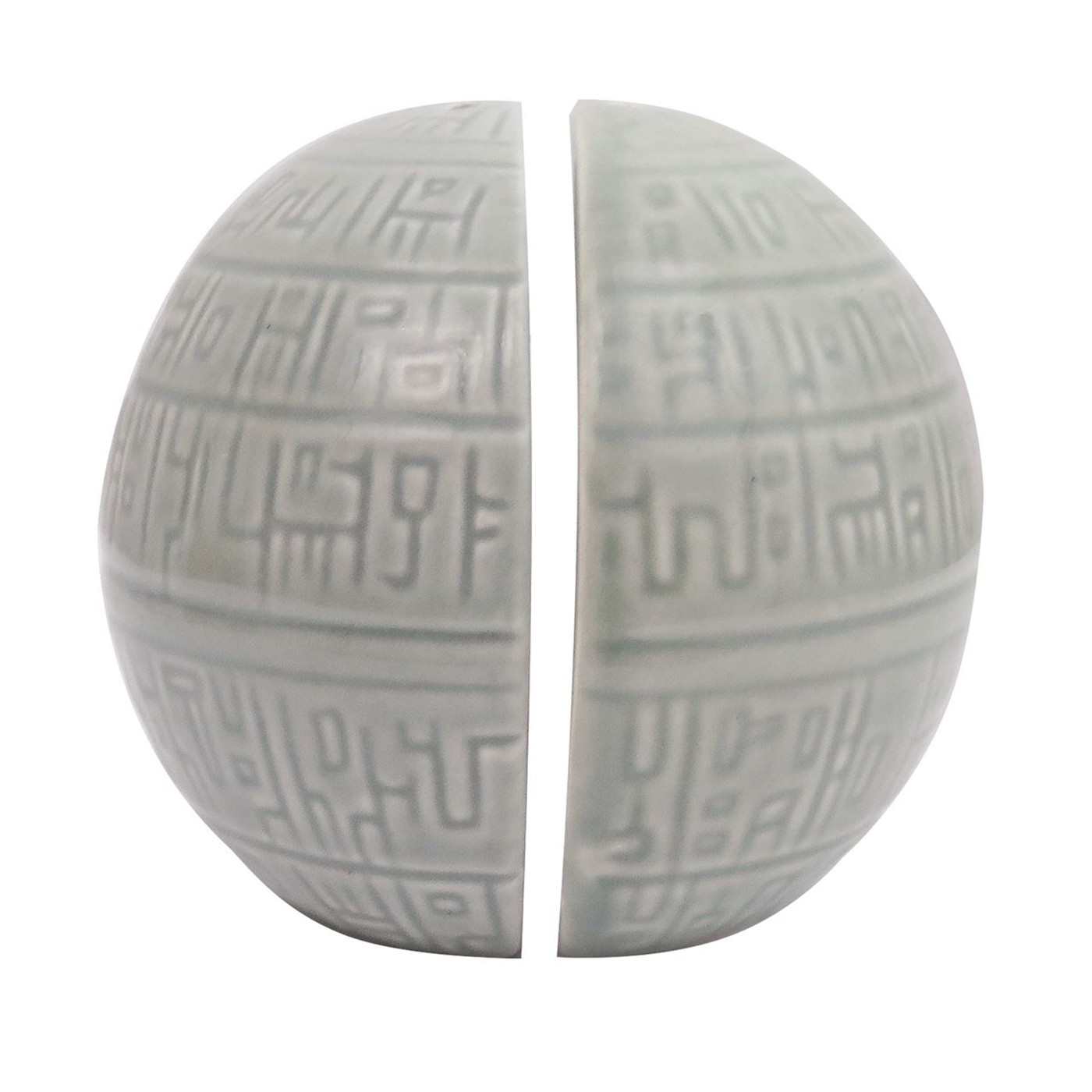 Star Wars Death Star Salt and Pepper Shakers