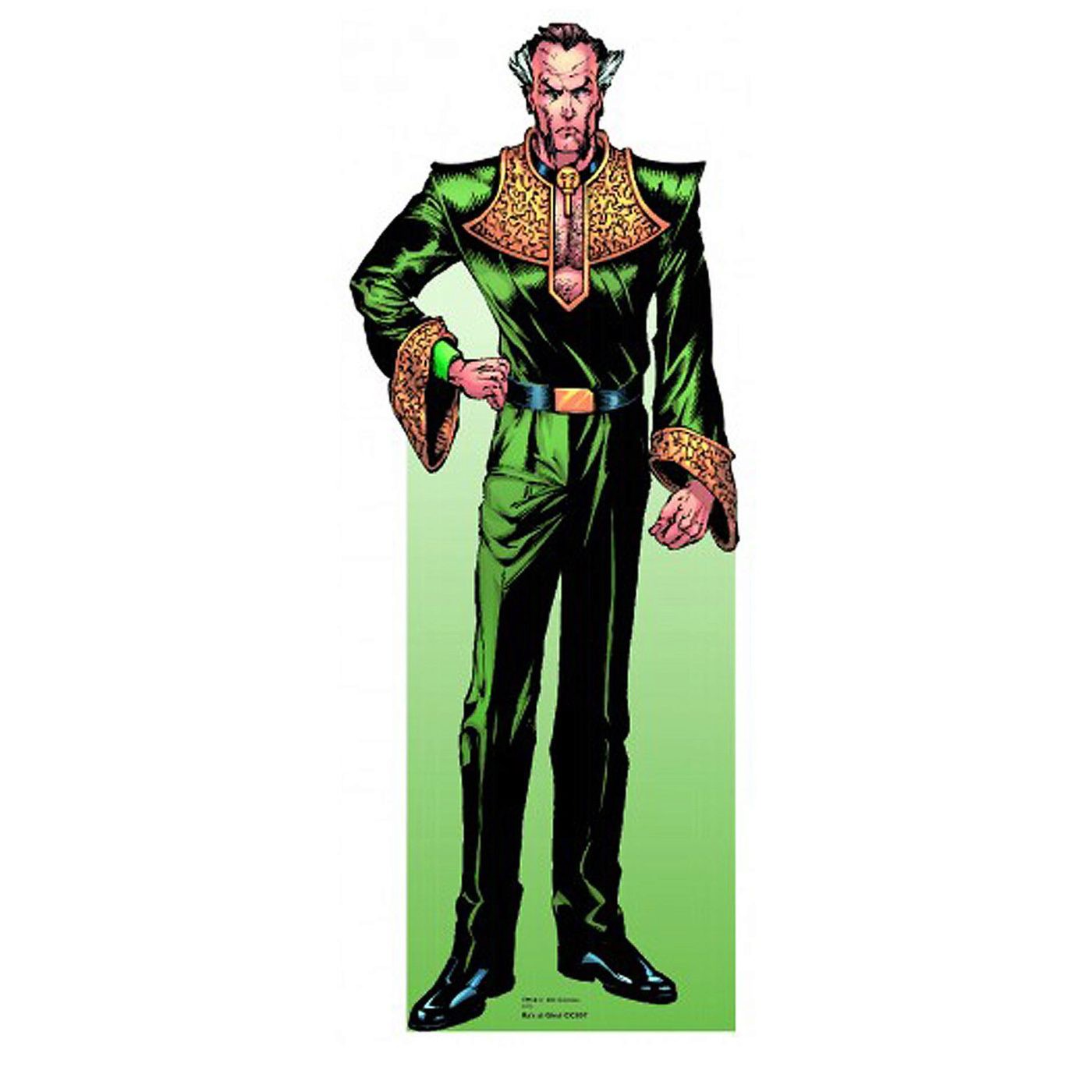 Ra's al ghul costume