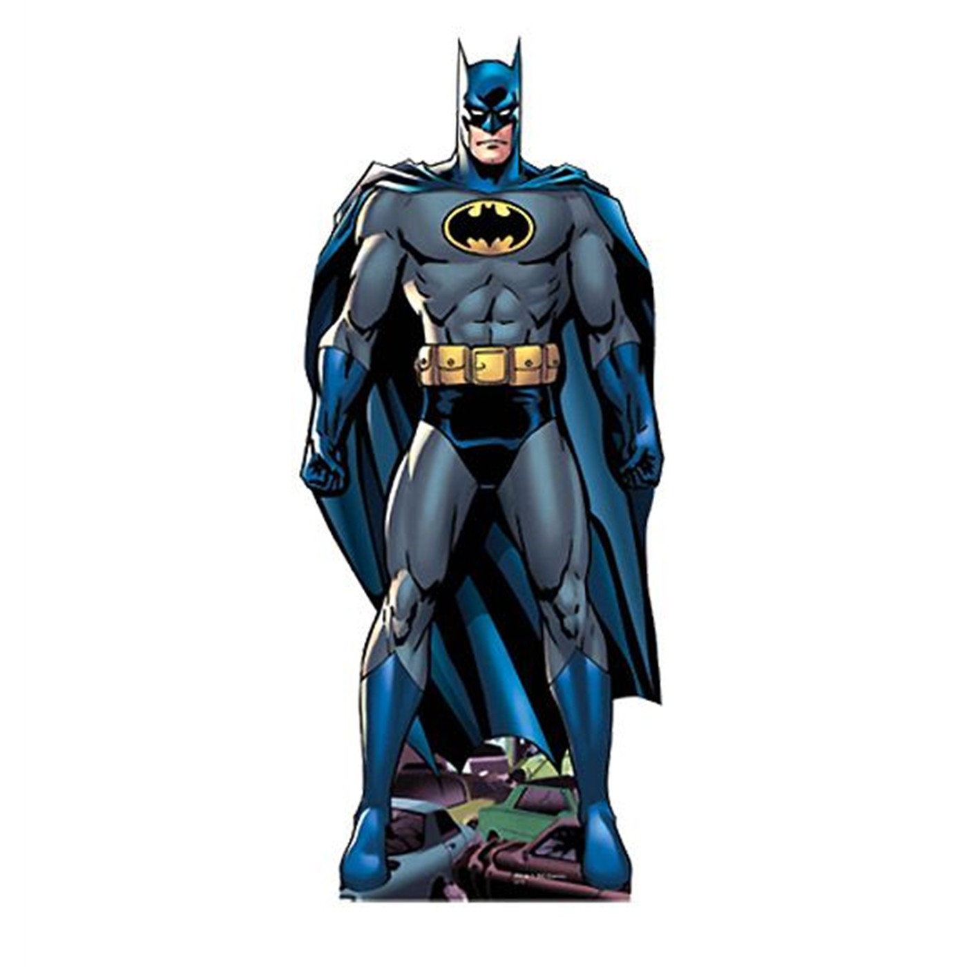 Batman Standing 72" Cardboard Cutout