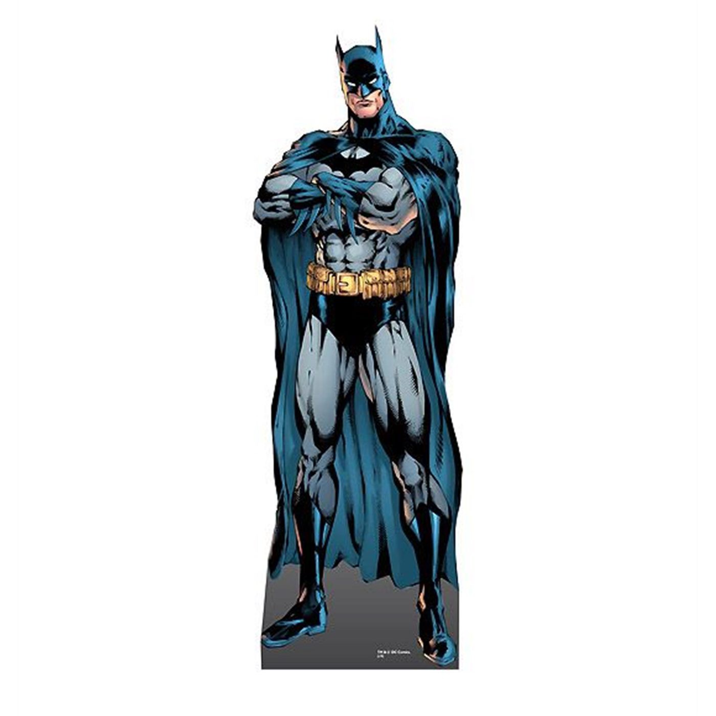 Batman Tough Guy 72" Cardboard Cutout