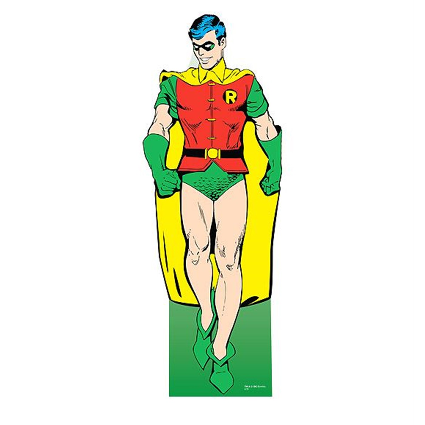 Robin Boy Wonder 68" Cardboard Cutout