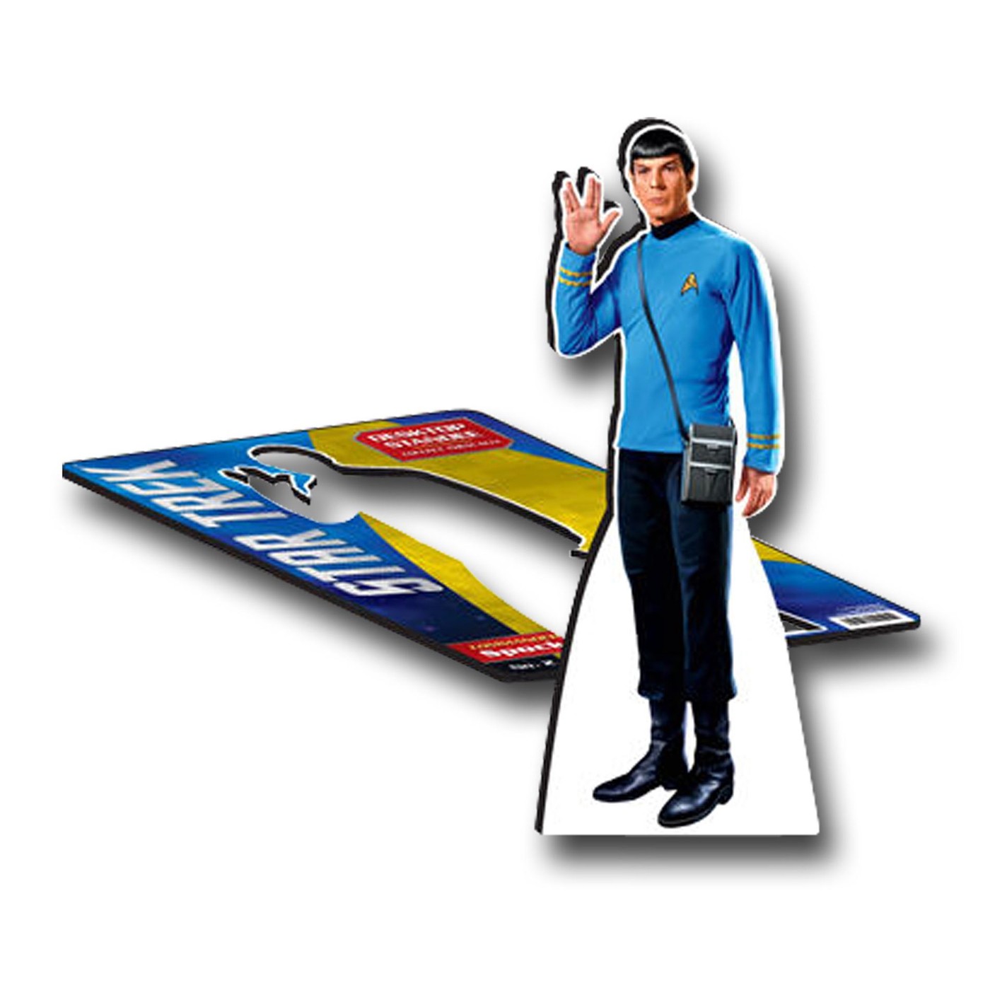 Star Trek Spock Desktop Standee