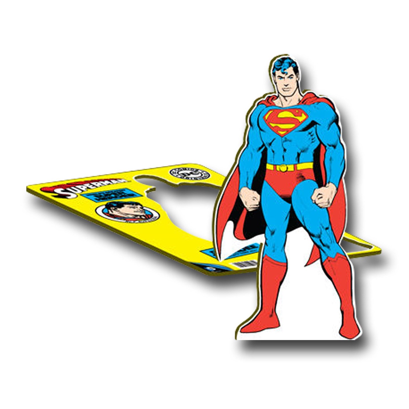 Superman Desktop Standee