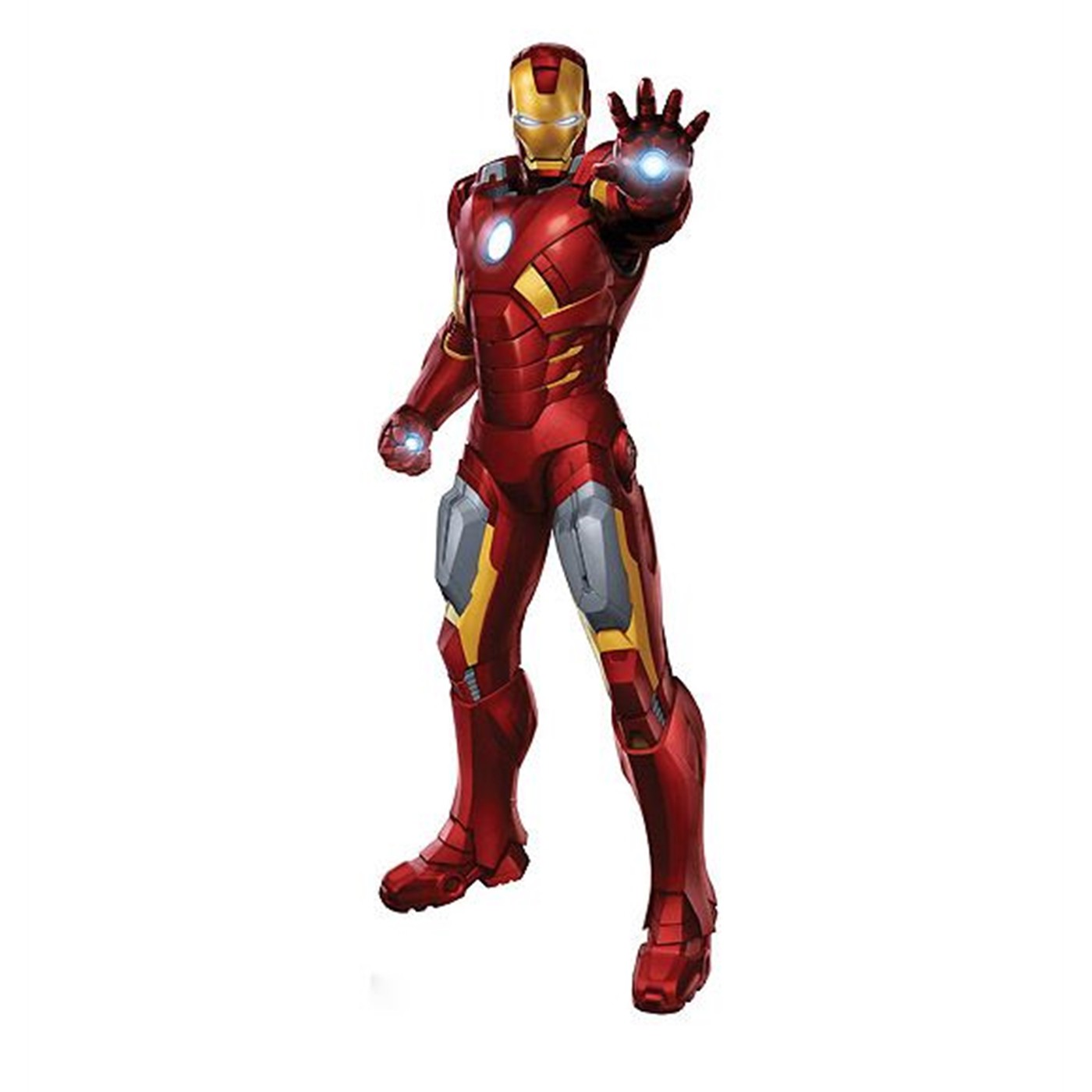 The Avengers Movie Iron Man Cardboard Standup