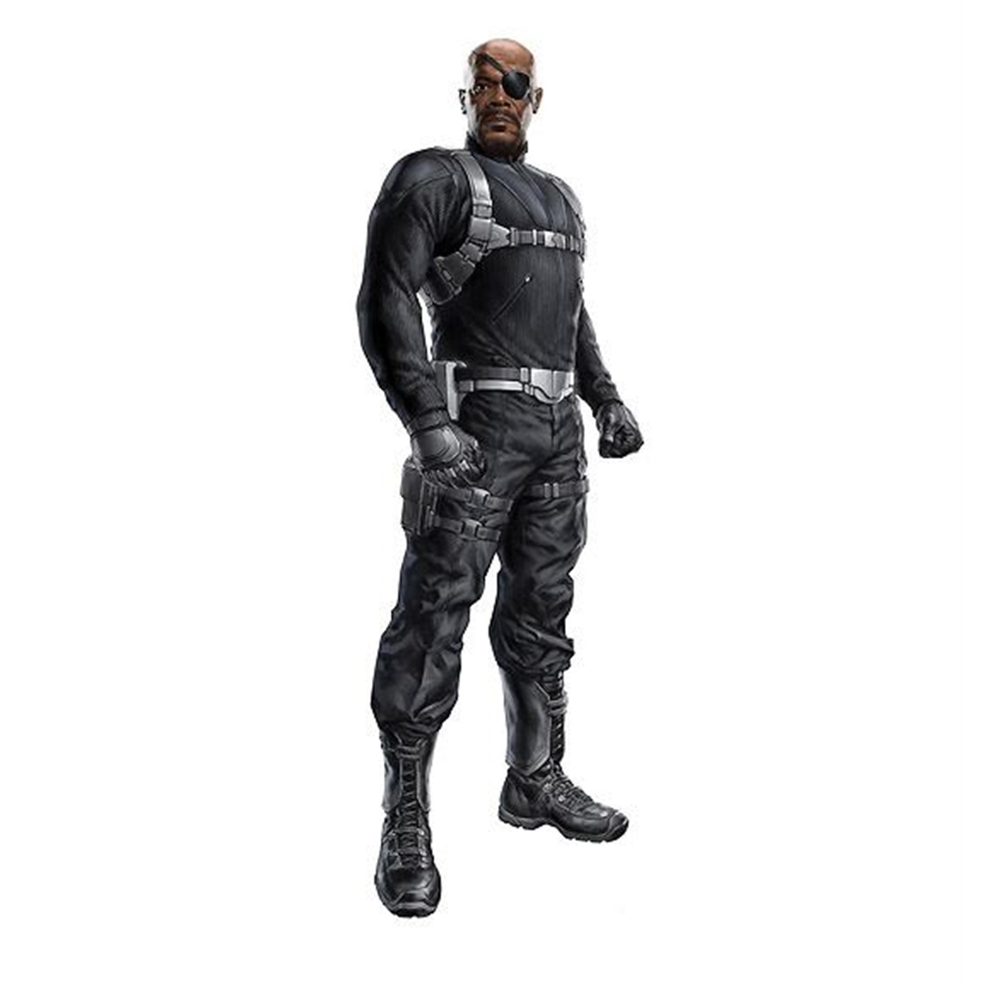 The Avengers Movie Nick Fury Cardboard Standup