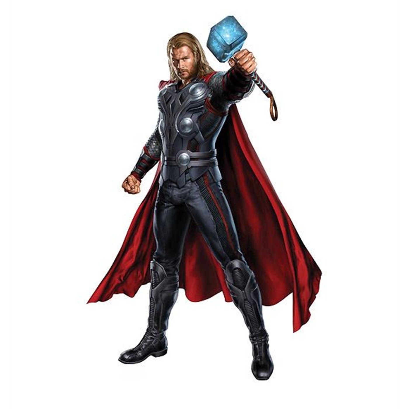 The Avengers Movie Thor Cardboard Standup