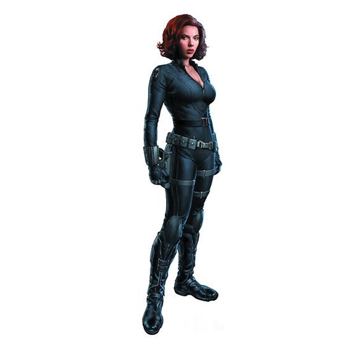The Avengers Movie Black Widow Cardboard Standup
