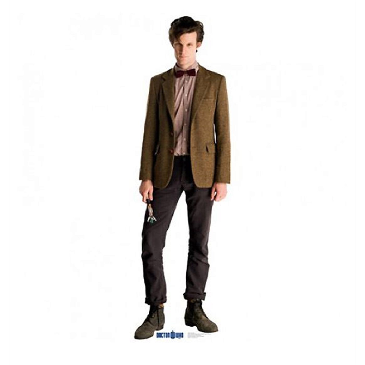Doctor Who Eleventh Doctor Cardboard Cutout