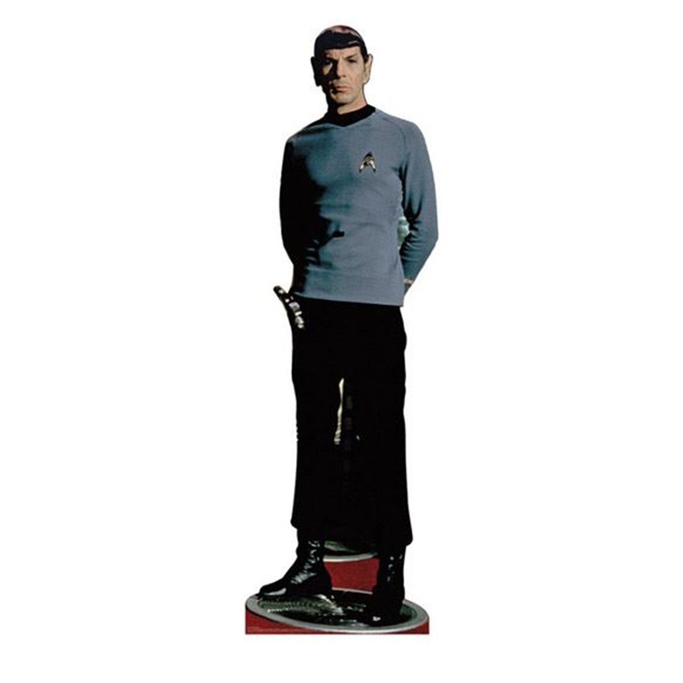 Star Trek Mr. Spock Cardboard Cutout