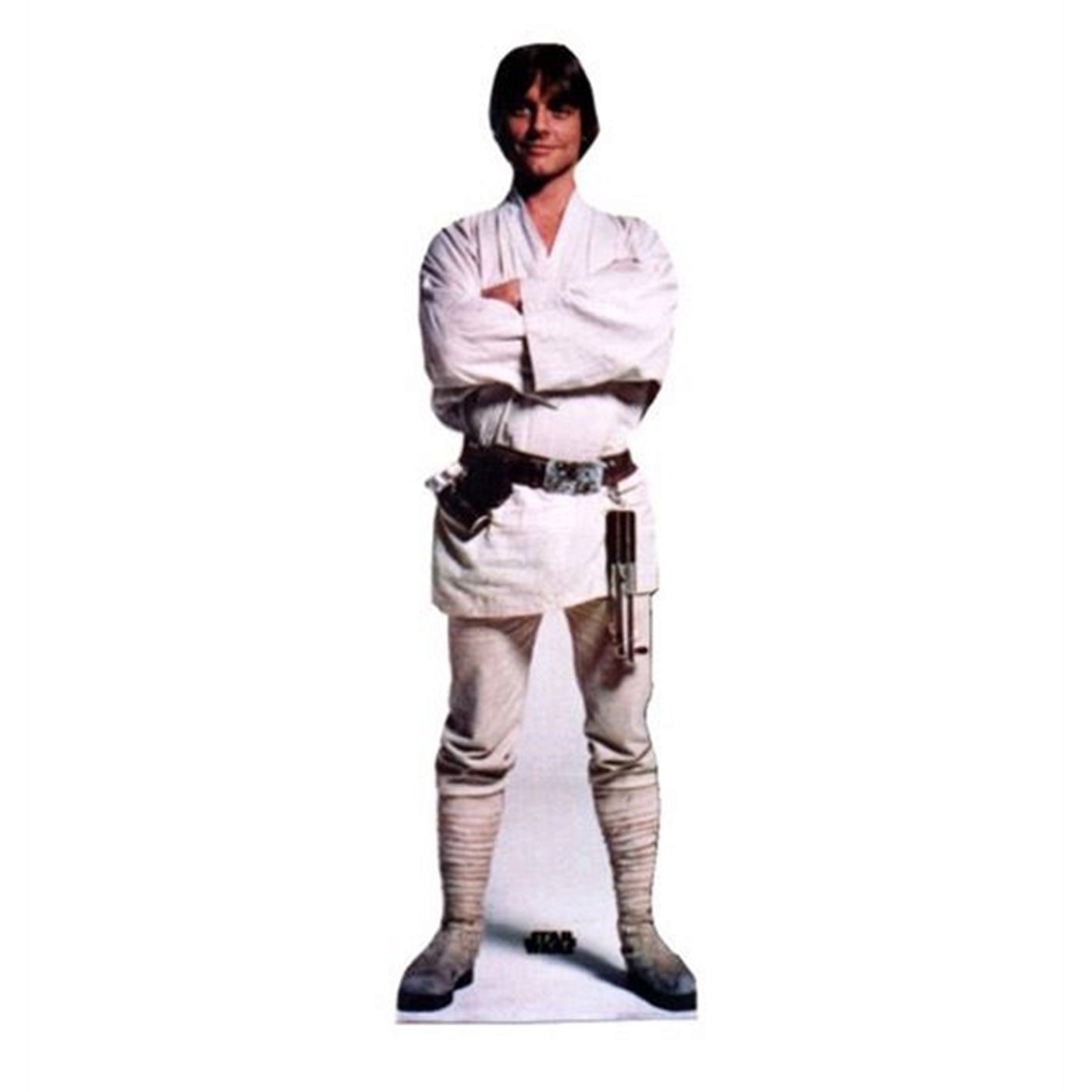 Star Wars Luke Skywalker Cardboard Cutout