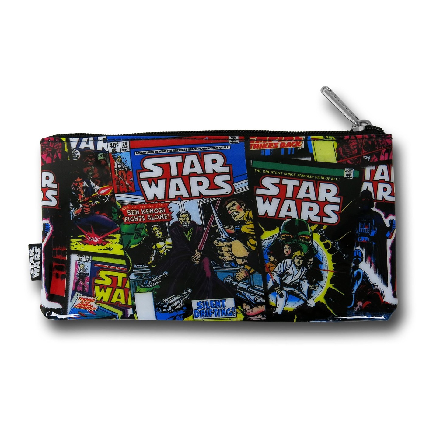 Star Wars Comic Cover Make Up Bag